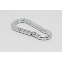 Карабін оцинкований стандартний 11*120