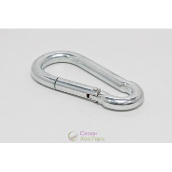 Карабін оцинкований стандартний 11*120