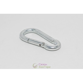 Карабін оцинкований стандартний 4*40