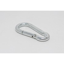 Карабін оцинкований стандартний 8*80