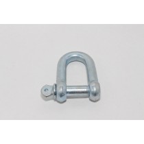 Карабін-шекля 12мм