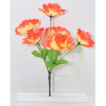 Букет далії 32 см (SD-14)