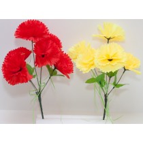 Букет гвоздики 30 см (SD-16)