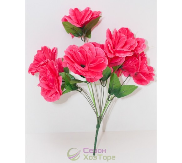 Букет троянда чайна 36 см (SD-17)