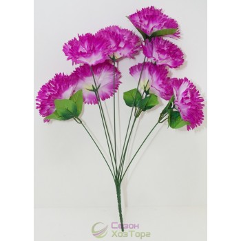 Букет гвоздик 46 см (SD-177)