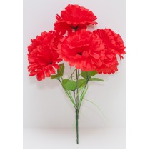 Букет хризантем 36 см (SD-18)