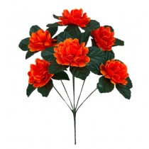 Букет искусственных Хризантем 35 см (№1801)