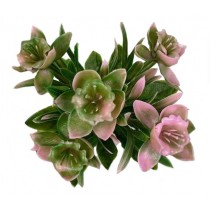 Букет штучних нарцисів латекс 26см (№2322)