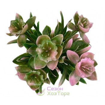 Букет искусственных нарциссов латекс 26см (№2322)