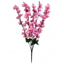Искусственный букет Сакура 7-ка, 55см (№2414)