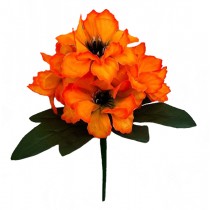 Штучний букет Клематис бордюр 18см (№6131)