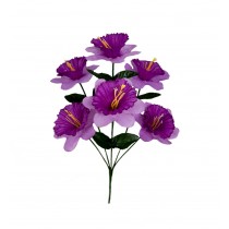 Букет искусственных нарциссов 36см (№ОД-7104)