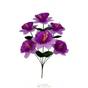 Букет искусственных нарциссов 36см (№ОД-7104)