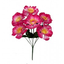 Букет искусственных майоров 33см (№7228)