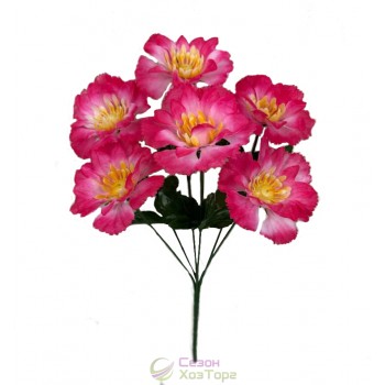 Букет искусственных майоров 33см (№7228)