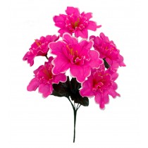 Букет искусственных орхидей 35см (№ОД-24)