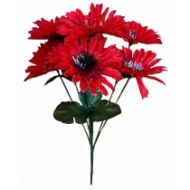 Букет искусственных астр 35 см (№6018)