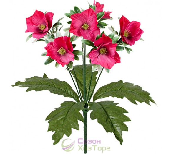 Букет Жасмин на подкустнике 31 см (№8056)