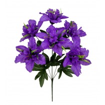 Букет искусственных ирисов 55см (№8067)