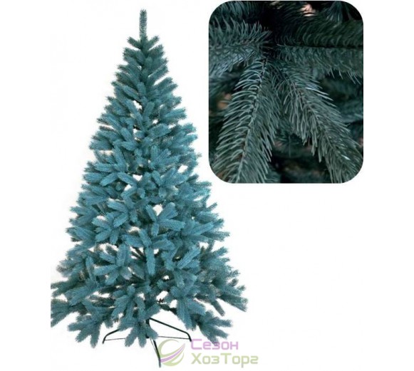 Ялина Буковельська Лита 2,3м (блакитна, зелена)