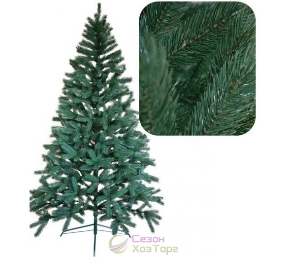Ялина Буковельська Лита 1,1м (зелена, блакитна)