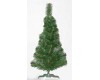 ель 0,75м, зеленая
