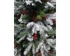 Ялина лита з шишками та калиною 1.5м (SH360)