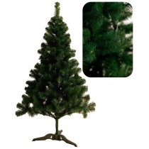 Ялина штучна 1,0м, зелена