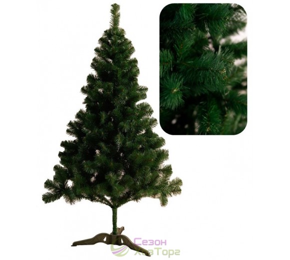 Ель искусственная 1,5м, зеленая