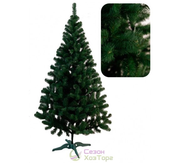 Ялина штучна 2,2м, зелена