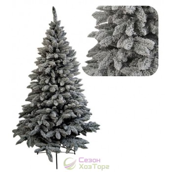 Ялина штучна Альпійська Засніжена 1,5 м