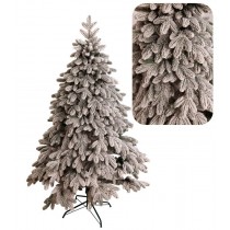 Ялина лита "VIP Роял" засніжена, хвоя "5 гілочок "1,8м