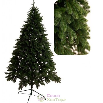 Ялина лита "VIP Роял" зелена, блакитна хвоя "5 гілочок" 2,3м