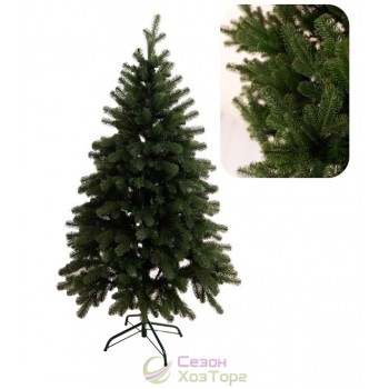 Ялина лита "Роял" зелена, блакитна хвоя "5 гілочок" 1,5 м