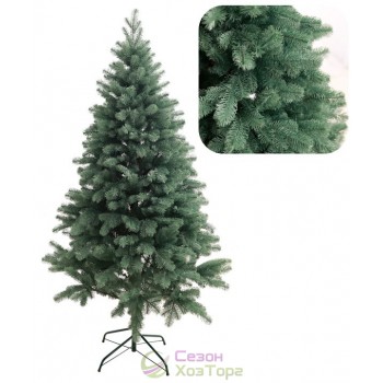 Ялина лита "Роял" зелена, блакитна хвоя "5 гілочок" 1,8м