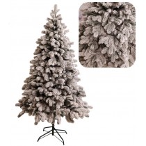 Ялина лита "Роял" засніжена, хвоя "5 гілочок "1,8м