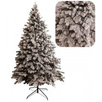 Ялина лита "Роял" засніжена, хвоя "5 гілочок "2,3м