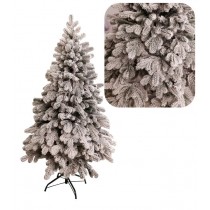 Ялина лита "Роял" засніжена, хвоя "5 гілочок "1,5м