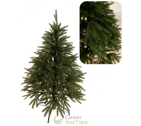 Смерека Карпатська Лита зелена 1,1м 