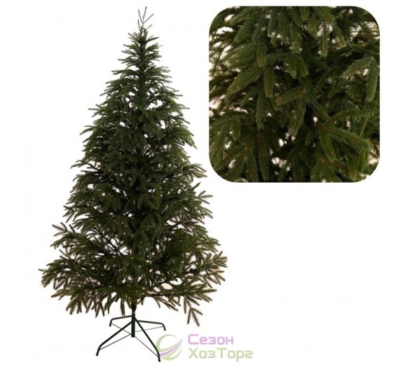 Смерека Карпатська Лита зелена 2,1м