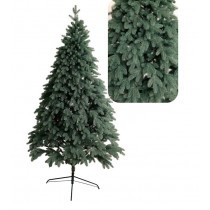 Ялина лита "VIP Роял" зелена, блакитна хвоя "5 гілочок" 2,1м