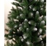Ель искусственная КОРОЛЕВА ЕВРОПЕЙСКАЯ 2,0 м (белое напыление)