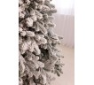 Ялина лита "Роял" засніжена, хвоя "5 гілочок "2,1м