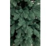 Ель литая "Роял" зеленая, голубая хвоя "5 веточек" 2,5м
