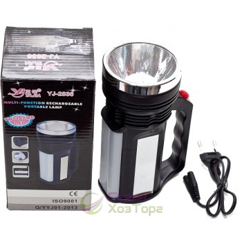 Ліхтар LUXURY YJ-2836, 1W+16SMD