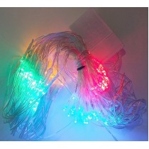 Гірлянда-сітка світлодіодна LED 100, 2мх0,5м (SH148)