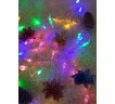 Гірлянда-сітка світлодіодна LED 150, 5мх0,5м (SH147) Гірлянда-сітка світлодіодна LED 150, 5мх0,5м (SH147)