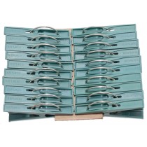 Прищіпка білизняна велика "Харківська" 20шт