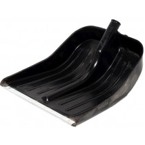 Лопата снігоприбиральна пластикова без держака, "Польща"