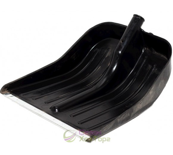 Лопата снігоприбиральна пластикова без держака, "Польща"